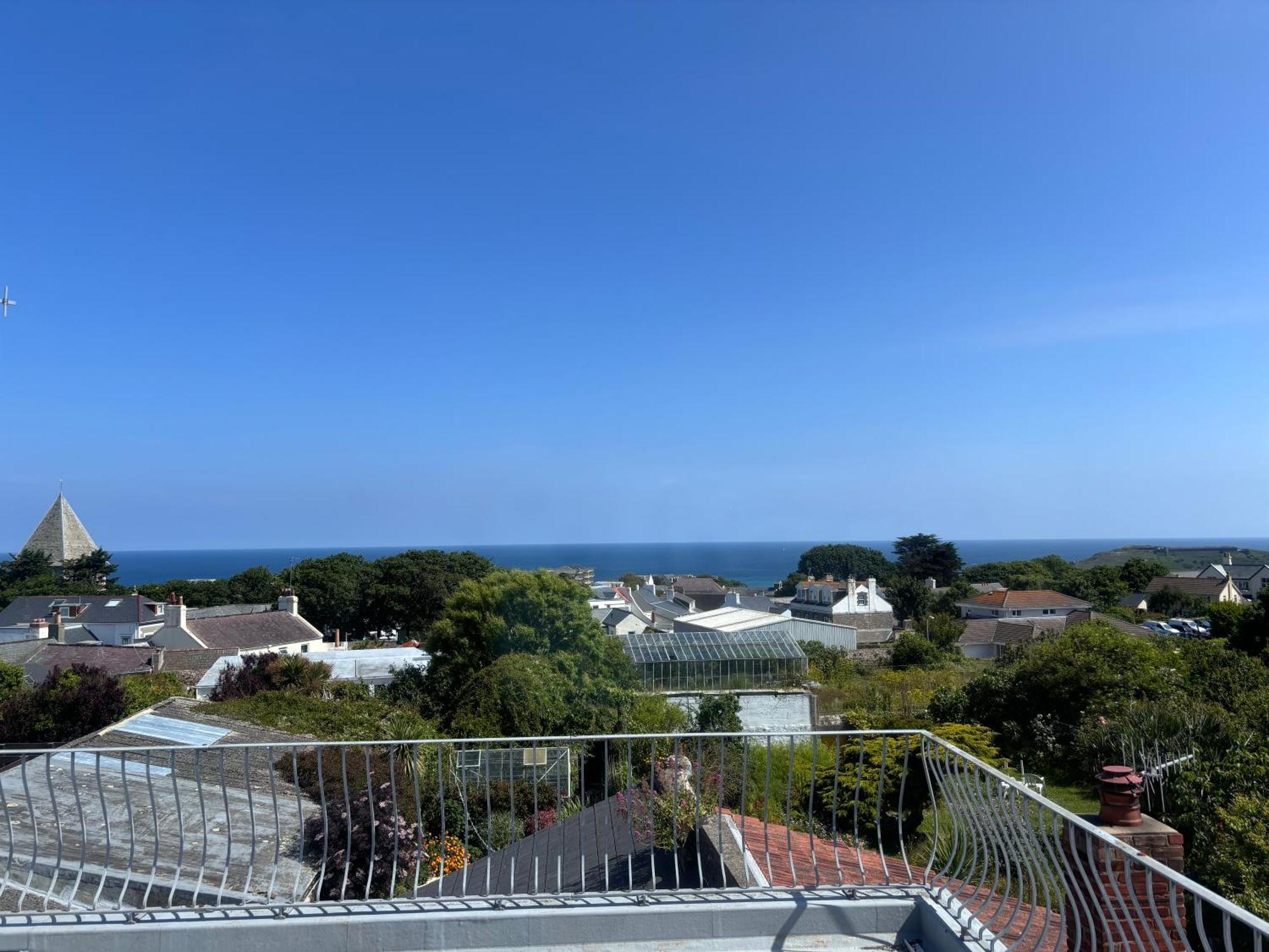 Bonjour Guest House Braye Kültér fotó